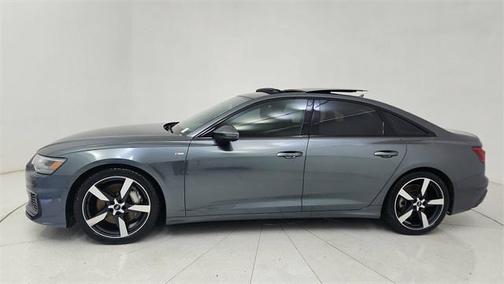 2021 Audi A6 55 Premium