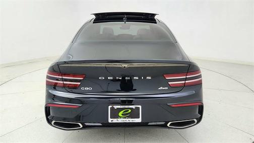 2025 Genesis G80 2.5T Sport Prestige AWD