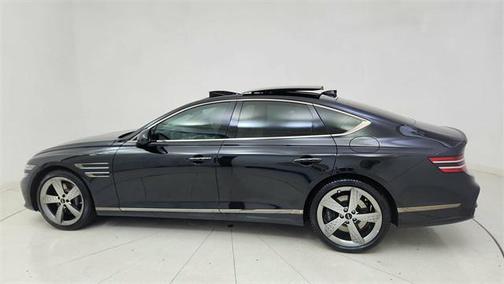2025 Genesis G80 2.5T Sport Prestige AWD