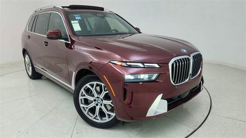 2026 BMW X7 xDrive40i