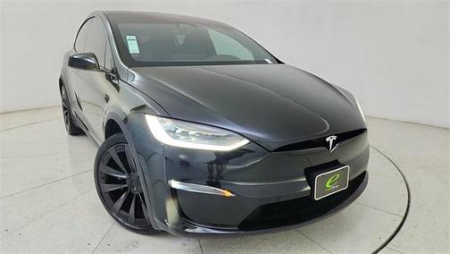 2022 Tesla Model X Plaid Tri Motor All-Wheel Drive