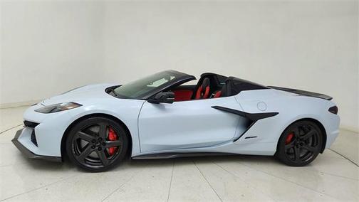 2024 Chevrolet Corvette E-Ray RWD Convertible 3LZ