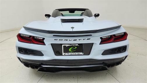 2024 Chevrolet Corvette E-Ray RWD Convertible 3LZ