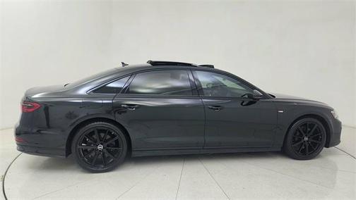 2024 Audi A8 L 55 TFSI quattro Tiptronic