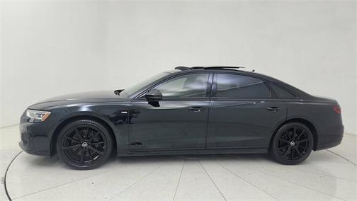 2024 Audi A8 L 55 TFSI quattro Tiptronic