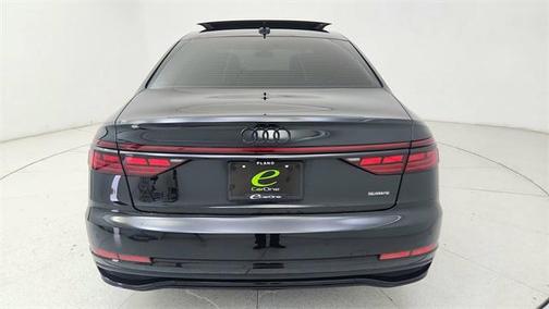 2024 Audi A8 L 55 TFSI quattro Tiptronic