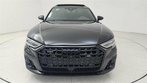 2024 Audi A8 L 55 TFSI quattro Tiptronic