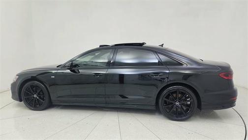 2024 Audi A8 L 55 TFSI quattro Tiptronic