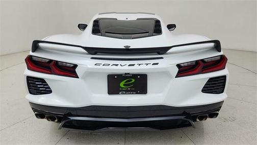 2024 Chevrolet Corvette Stingray w/3LT