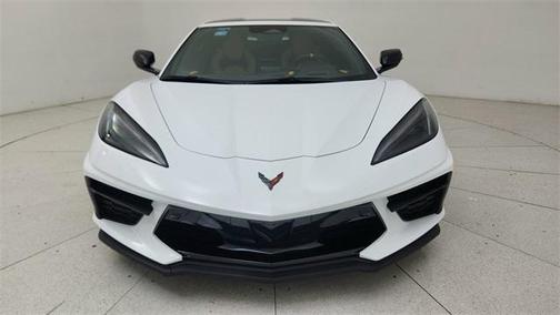 2024 Chevrolet Corvette Stingray w/3LT