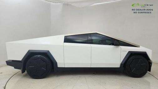 2024 Tesla Cybertruck All-Wheel Drive