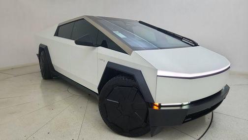2024 Tesla Cybertruck All-Wheel Drive