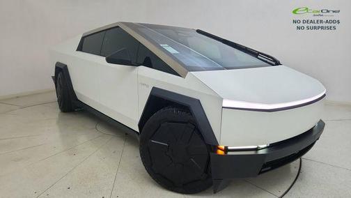 2024 Tesla Cybertruck All-Wheel Drive