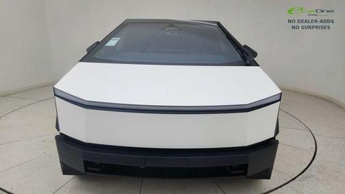 2024 Tesla Cybertruck All-Wheel Drive