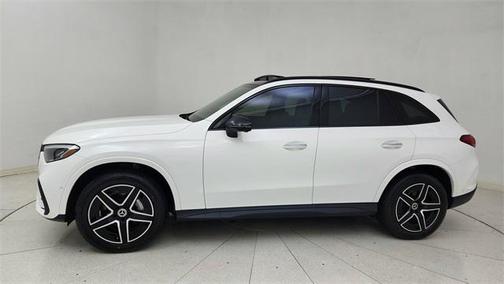 2024 Mercedes-Benz GLC 300 4MATIC