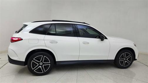 2024 Mercedes-Benz GLC 300 4MATIC