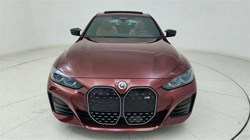 2022 BMW i4 Gran Coupe M50