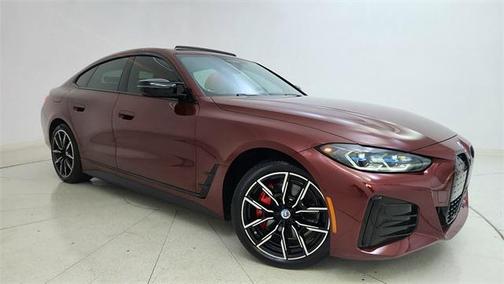 2022 BMW i4 Gran Coupe M50