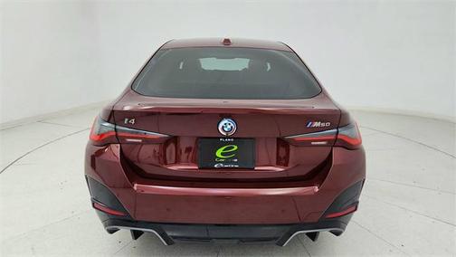 2022 BMW i4 Gran Coupe M50