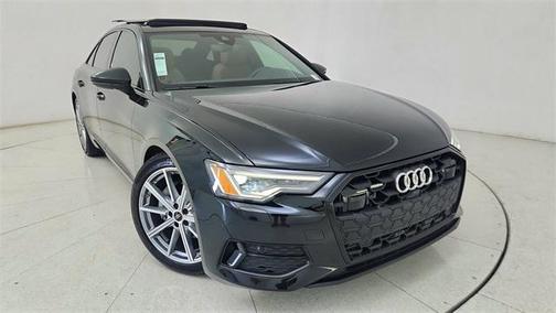 2025 Audi A6 45 Premium