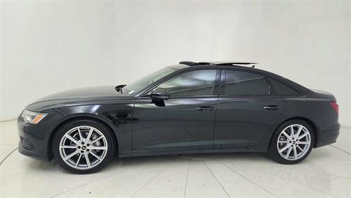 2025 Audi A6 45 Premium