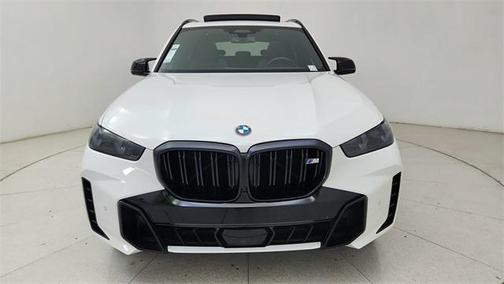 2025 BMW X5 M60i