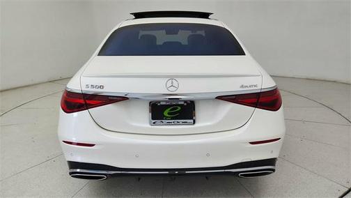 2022 Mercedes-Benz S-Class 4MATIC