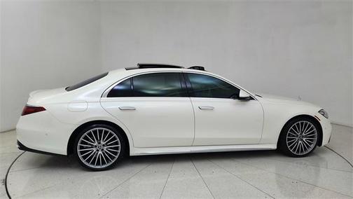 2022 Mercedes-Benz S-Class 4MATIC