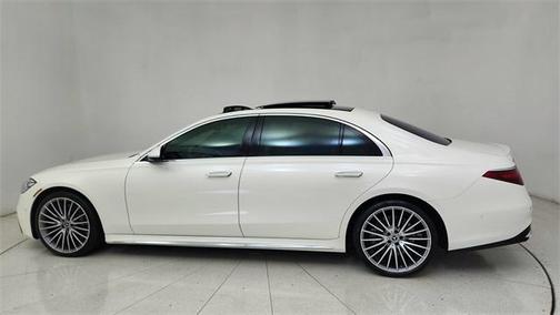 2022 Mercedes-Benz S-Class 4MATIC
