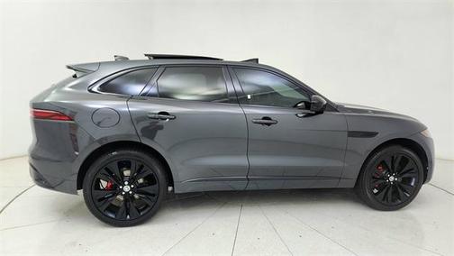 2024 Jaguar F-PACE R-Dynamic S P400 AWD Automatic