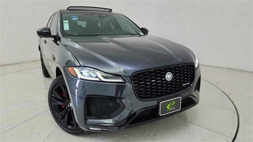 2024 Jaguar F-PACE R-Dynamic S P400 AWD Automatic