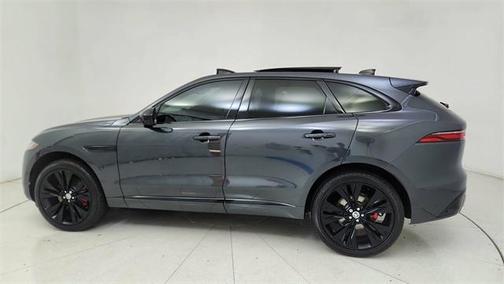 2024 Jaguar F-PACE R-Dynamic S P400 AWD Automatic