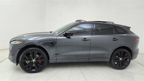 2024 Jaguar F-PACE R-Dynamic S P400 AWD Automatic