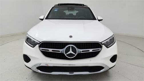 2025 Mercedes-Benz GLC 300 Base