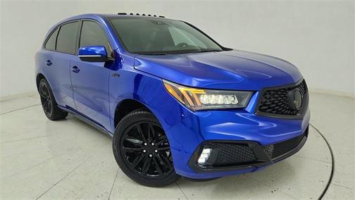 2020 Acura MDX 3.5L Technology & A-Spec Pkgs