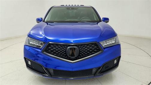 2020 Acura MDX 3.5L Technology & A-Spec Pkgs