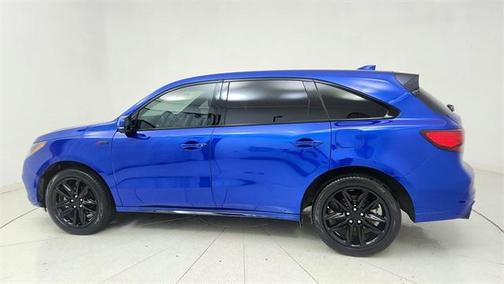 2020 Acura MDX 3.5L Technology & A-Spec Pkgs