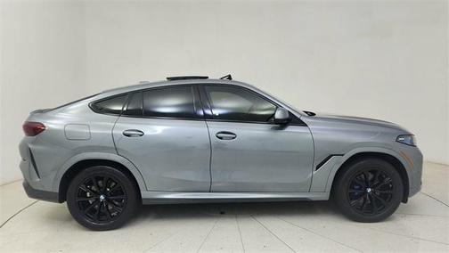 2024 BMW X6 xDrive40i