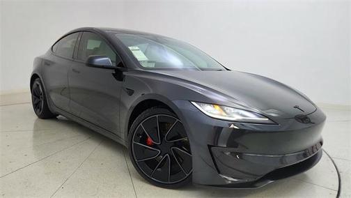 2025 Tesla Model 3 Performance