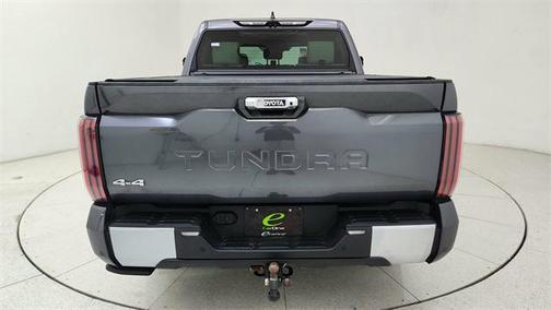 2022 Toyota Tundra Hybrid Capstone