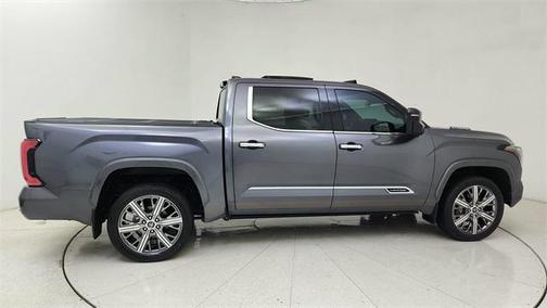 2022 Toyota Tundra Hybrid Capstone