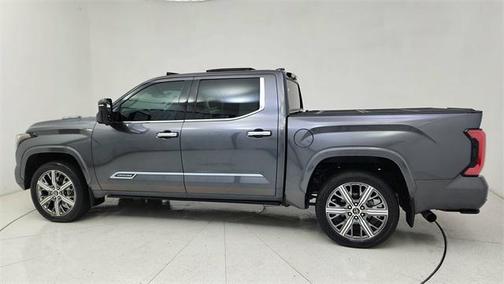 2022 Toyota Tundra Hybrid Capstone