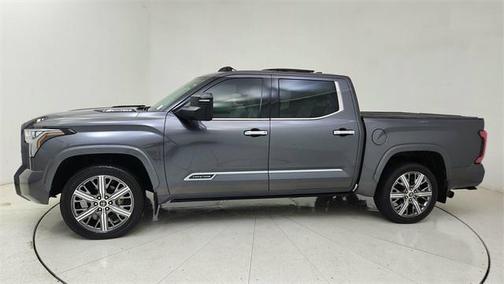 2022 Toyota Tundra Hybrid Capstone