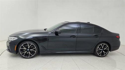 2022 BMW 540 i