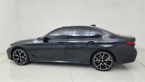 2022 BMW 540 i