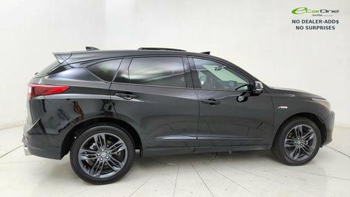 Majestic Black Pearl 2023 Acura RDX Base