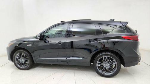 Majestic Black Pearl 2023 Acura RDX Base