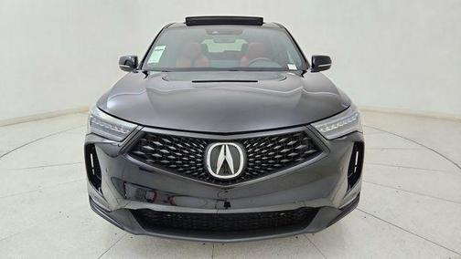 Majestic Black Pearl 2023 Acura RDX Base