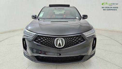 Majestic Black Pearl 2023 Acura RDX Base