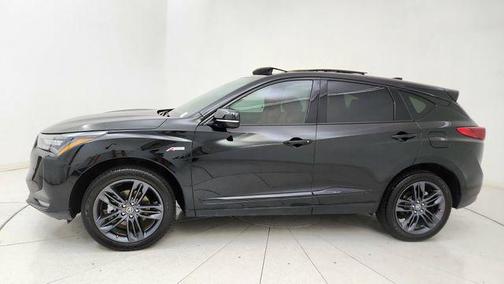 Majestic Black Pearl 2023 Acura RDX Base